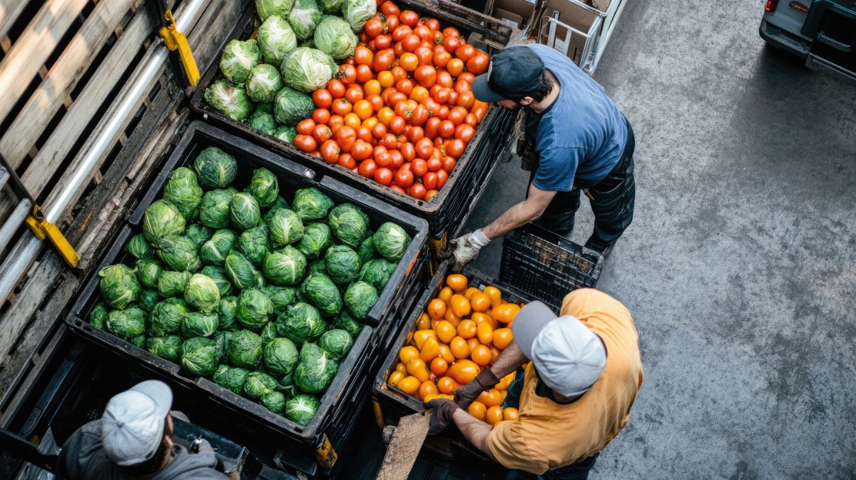 西湘野菜の生産者・野菜販売業者様がサービスエリア・パーキングエリアにて野菜販売ができる直売所サービス｜株式会社オイカワ
